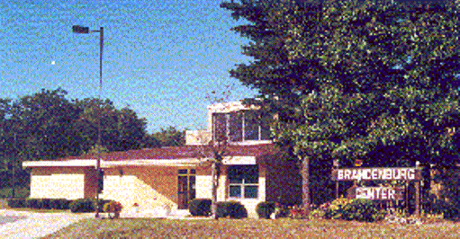 A picture of Brandenburg Center