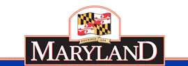 Maryland Crown Logo